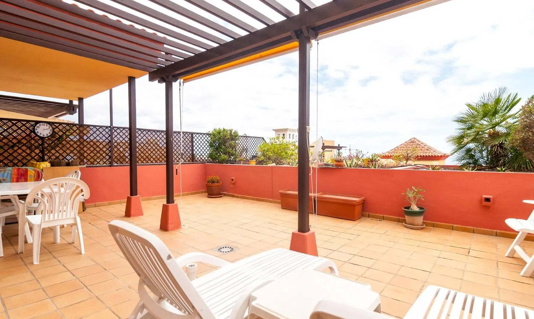 Magnificent Apartment In Terrazas Del Duque Costa Adeje  Spain